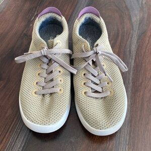 Women's Tree Pipers - olive green